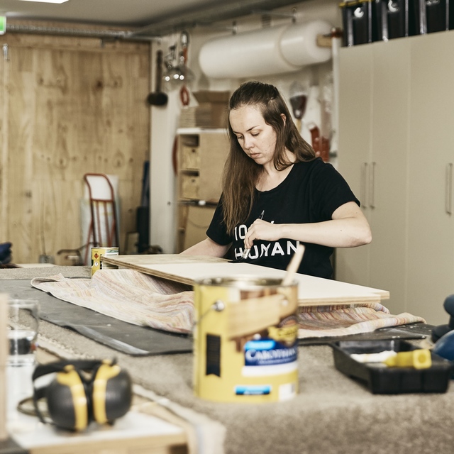 So Watt, Custom Woodworker & Furniture Maker in Marrickville Handkrafted